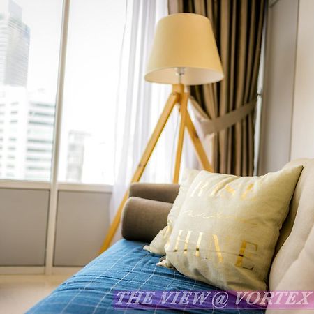 The View @ Vortex Klcc Kuala Lumpur Bagian luar foto