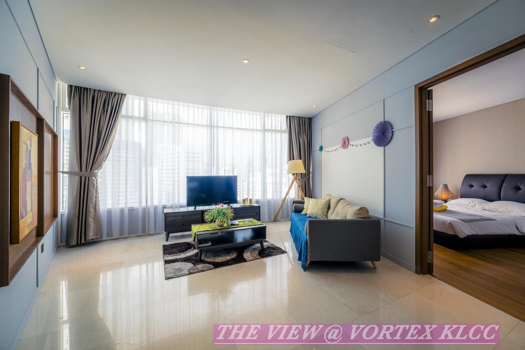 The View @ Vortex Klcc Kuala Lumpur Bagian luar foto