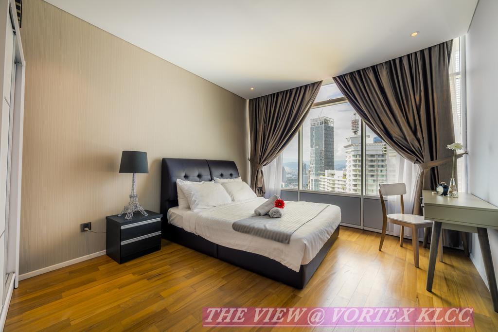 The View @ Vortex Klcc Kuala Lumpur Bagian luar foto