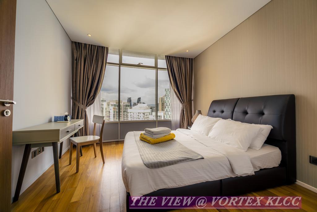 The View @ Vortex Klcc Kuala Lumpur Bagian luar foto
