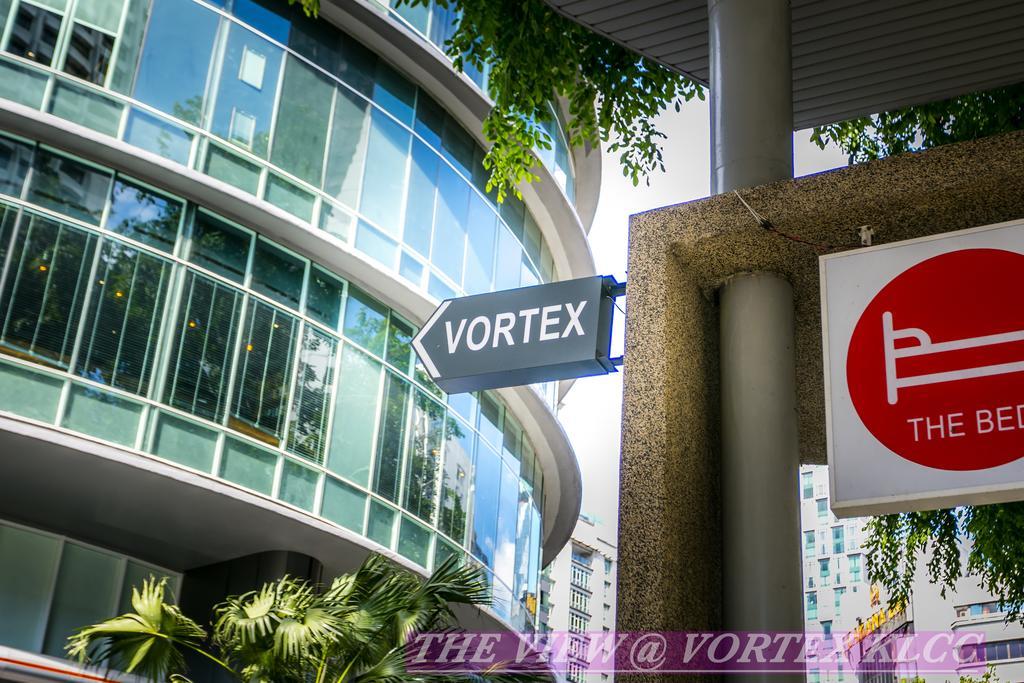 The View @ Vortex Klcc Kuala Lumpur Bagian luar foto