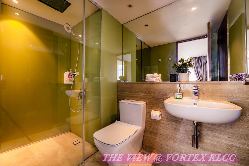 The View @ Vortex Klcc Kuala Lumpur Bagian luar foto
