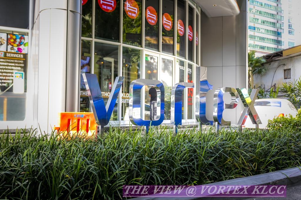 The View @ Vortex Klcc Kuala Lumpur Bagian luar foto