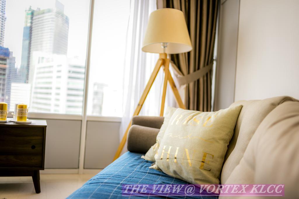 The View @ Vortex Klcc Kuala Lumpur Bagian luar foto