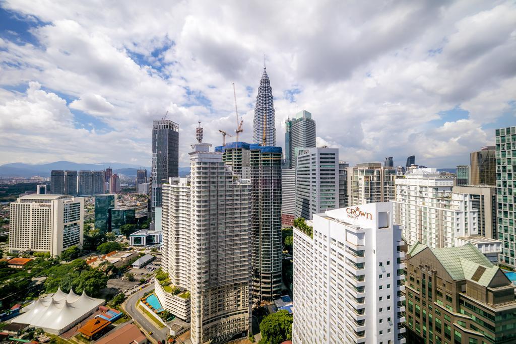 The View @ Vortex Klcc Kuala Lumpur Bagian luar foto